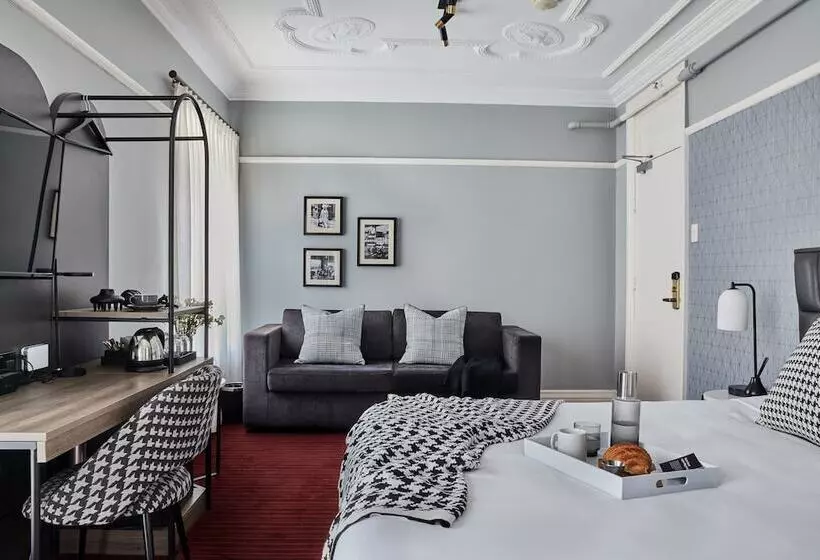 בית מלון כפרי No 9 Springfield