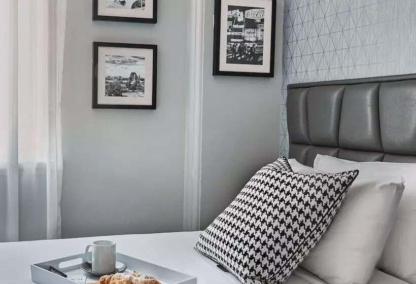 בית מלון כפרי No 9 Springfield