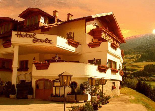Отель Stolz