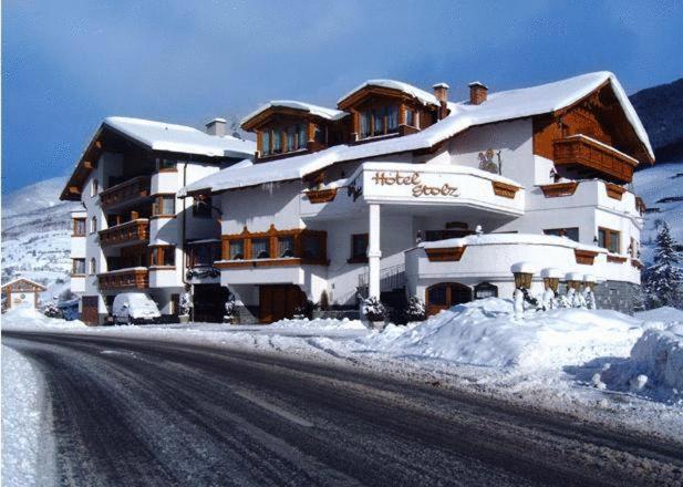 Отель Stolz
