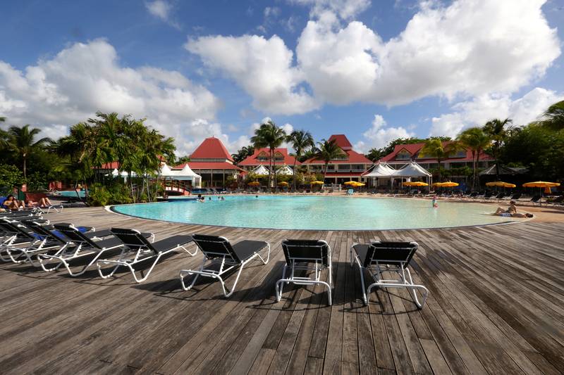 هتل Village Pierre & Vacances Sainte Anne