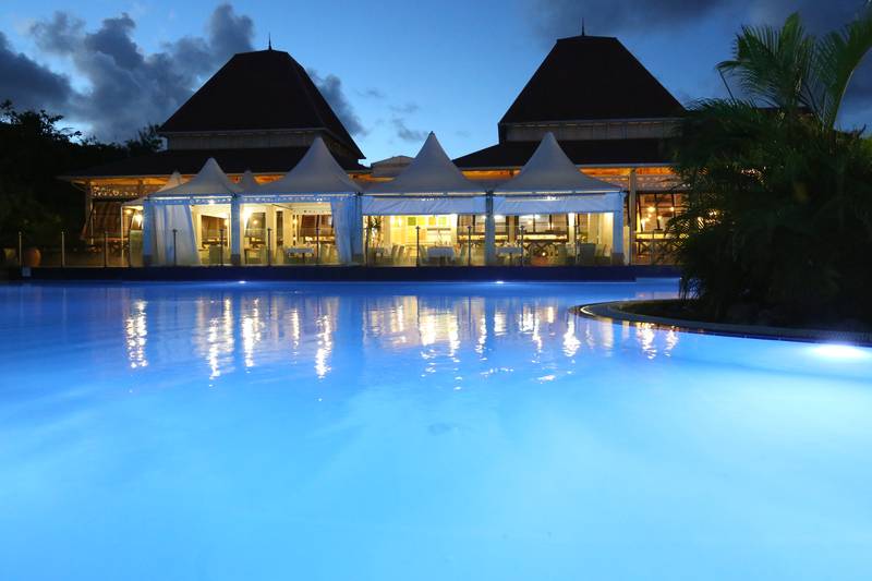 هتل Village Pierre & Vacances Sainte Anne