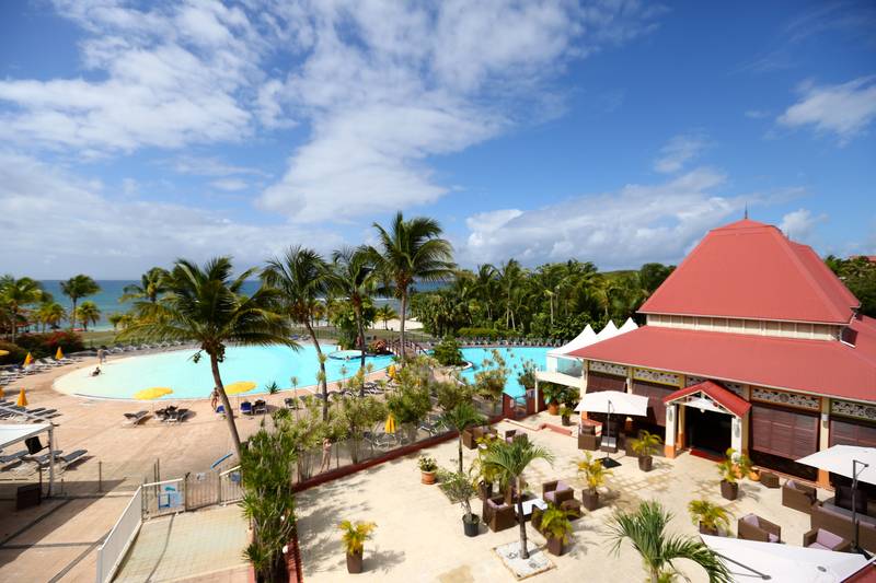 هتل Village Pierre & Vacances Sainte Anne