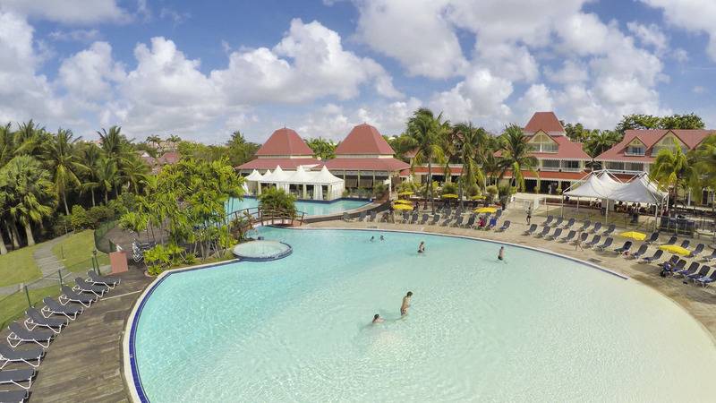 هتل Village Pierre & Vacances Sainte Anne