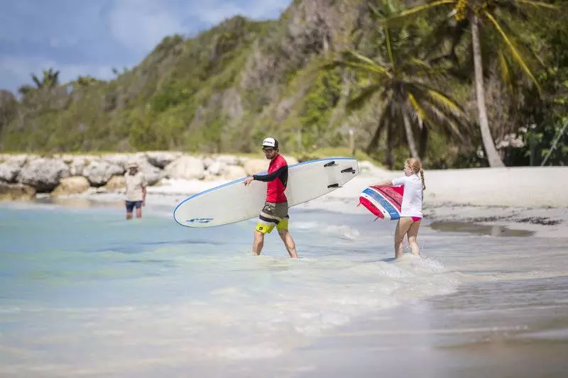 هتل Village Pierre & Vacances Sainte Anne