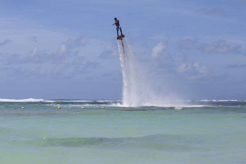 هتل Village Pierre & Vacances Sainte Anne