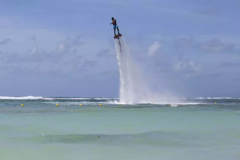 هتل Village Pierre & Vacances Sainte Anne