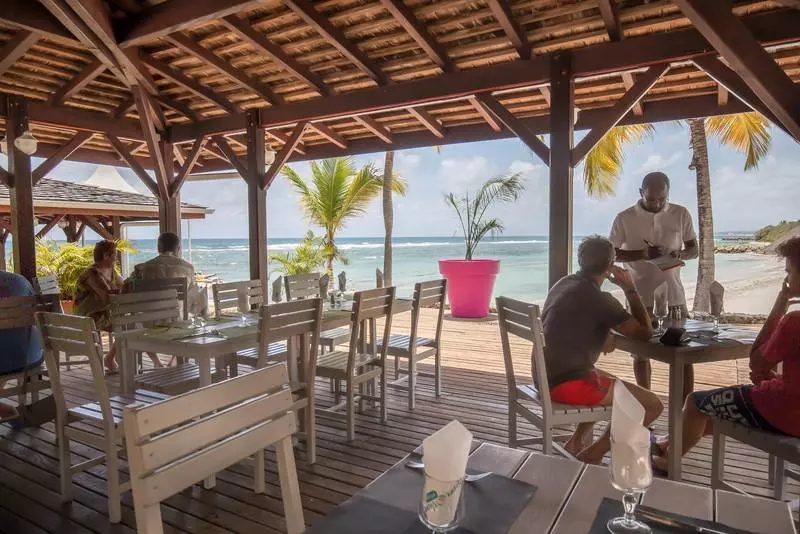 هتل Village Pierre & Vacances Sainte Anne