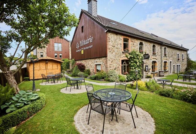 Logis Hotel La Métairie & Son Auberge