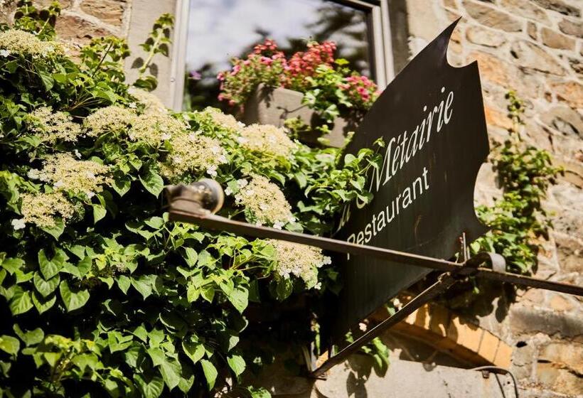 Logis Hotel La Métairie & Son Auberge