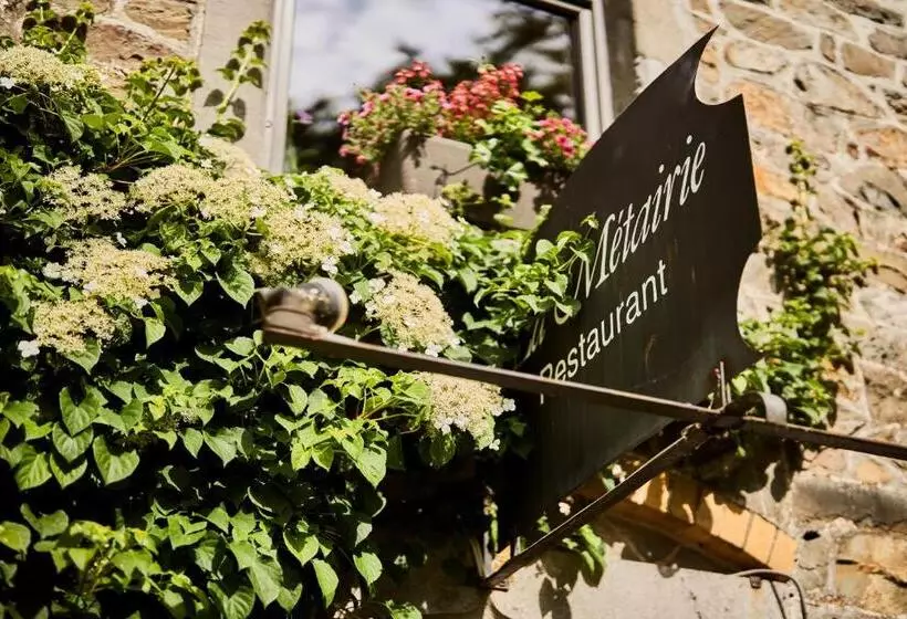 Logis Hotel La Métairie & Son Auberge