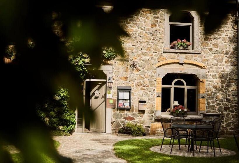 Logis Hotel La Métairie & Son Auberge