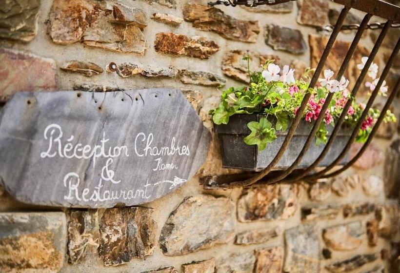 Logis Hotel La Métairie & Son Auberge