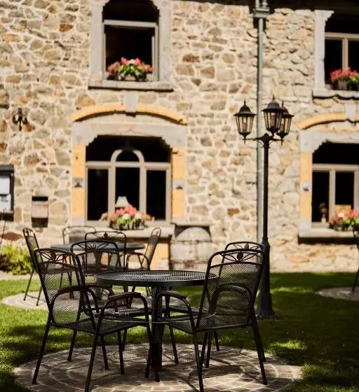 Logis Hotel La Métairie & Son Auberge