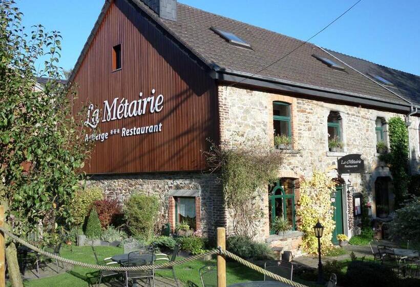 Logis Hotel La Métairie & Son Auberge