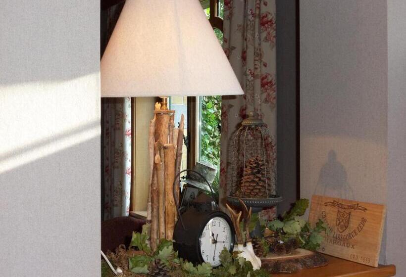 Logis Hotel La Métairie & Son Auberge