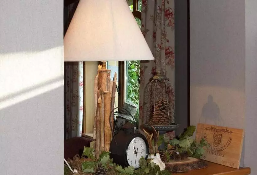 Logis Hotel La Métairie & Son Auberge