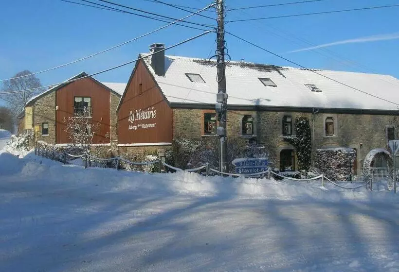 Logis Hotel La Métairie & Son Auberge