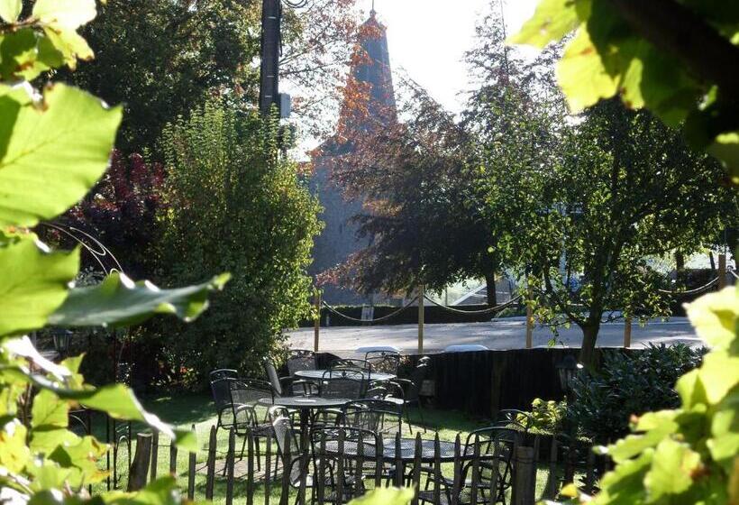 Logis Hotel La Métairie & Son Auberge