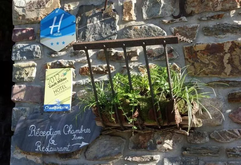 Logis Hotel La Métairie & Son Auberge