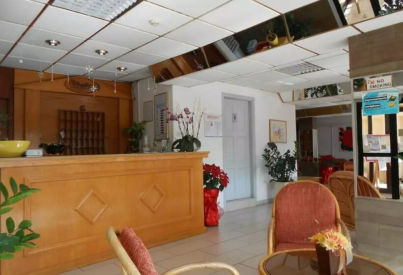 Napa Prince Hotel Apts