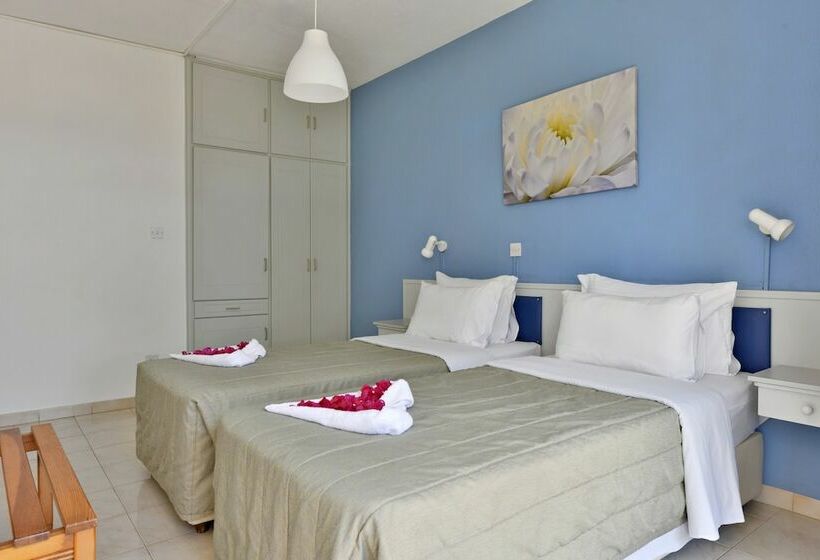 Napa Prince Hotel Apts