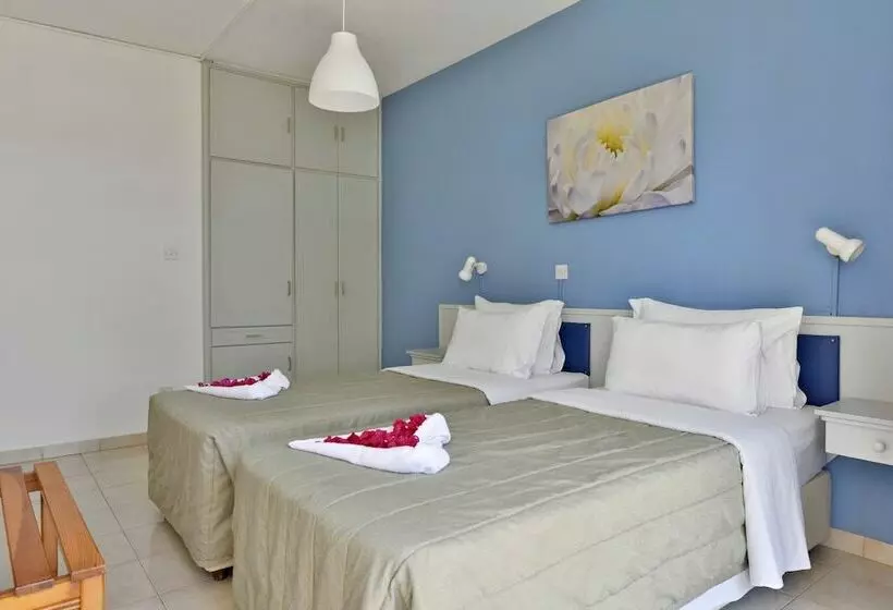 Napa Prince Hotel Apts