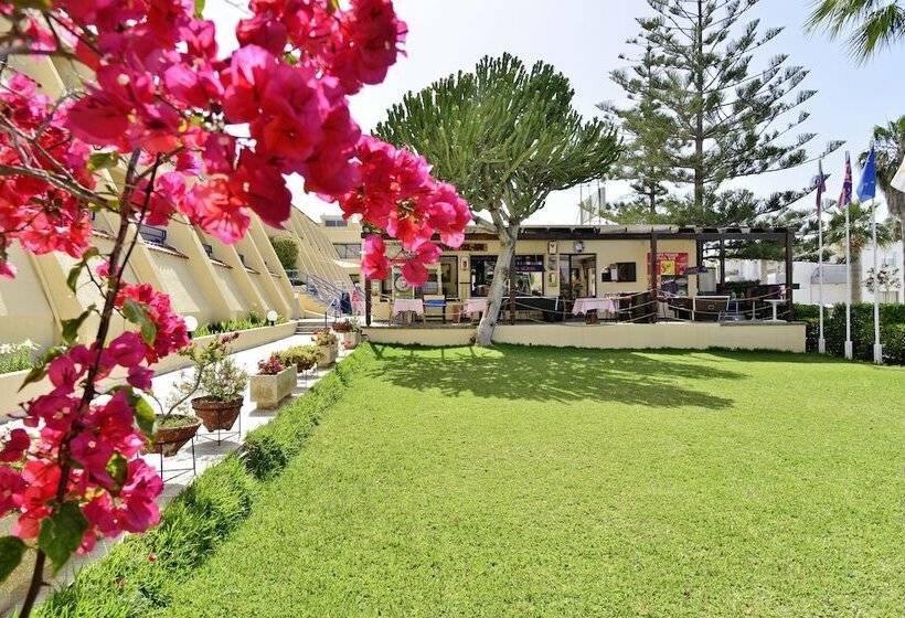 Napa Prince Hotel Apts