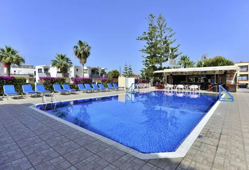 Napa Prince Hotel Apts