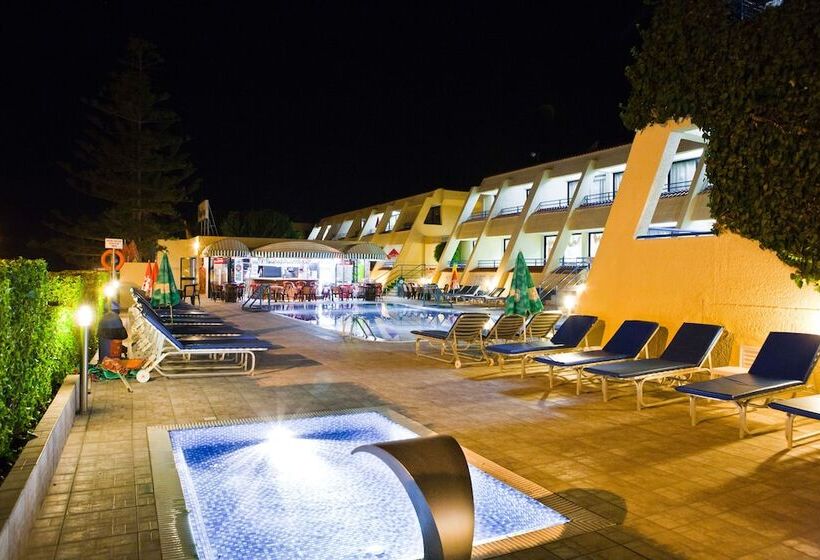 Napa Prince Hotel Apts