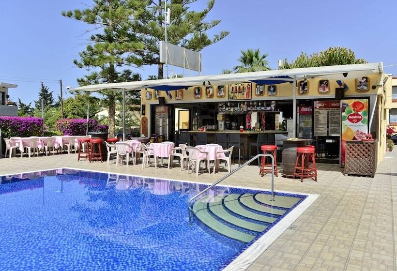 Napa Prince Hotel Apts