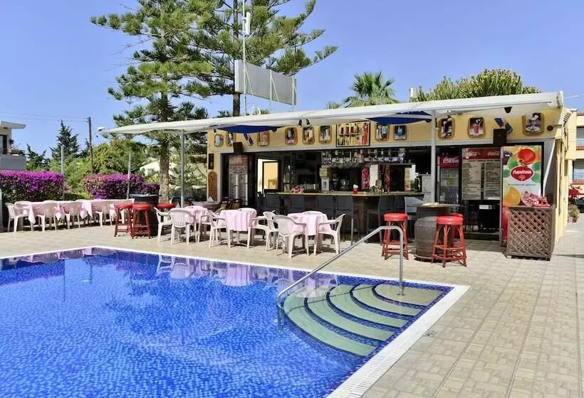 Napa Prince Hotel Apts