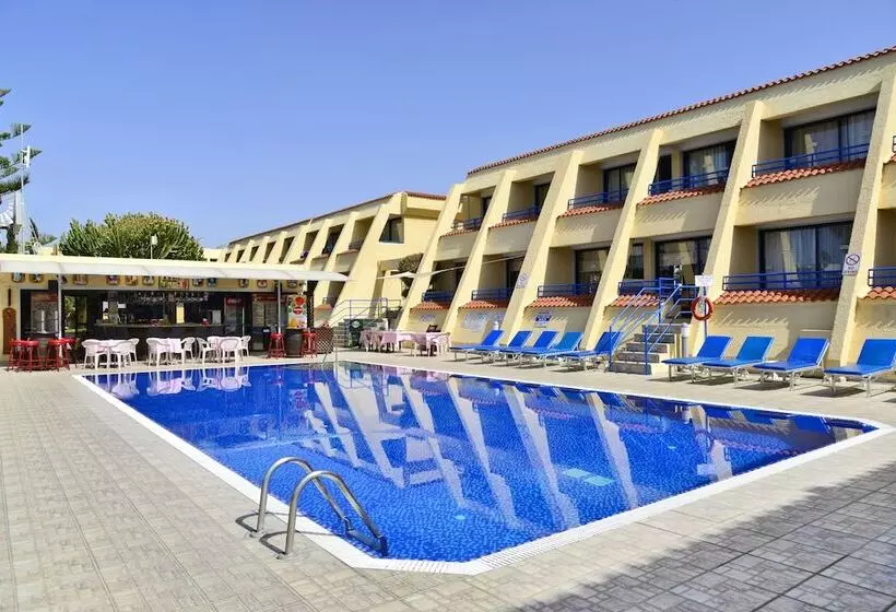 Napa Prince Hotel Apts