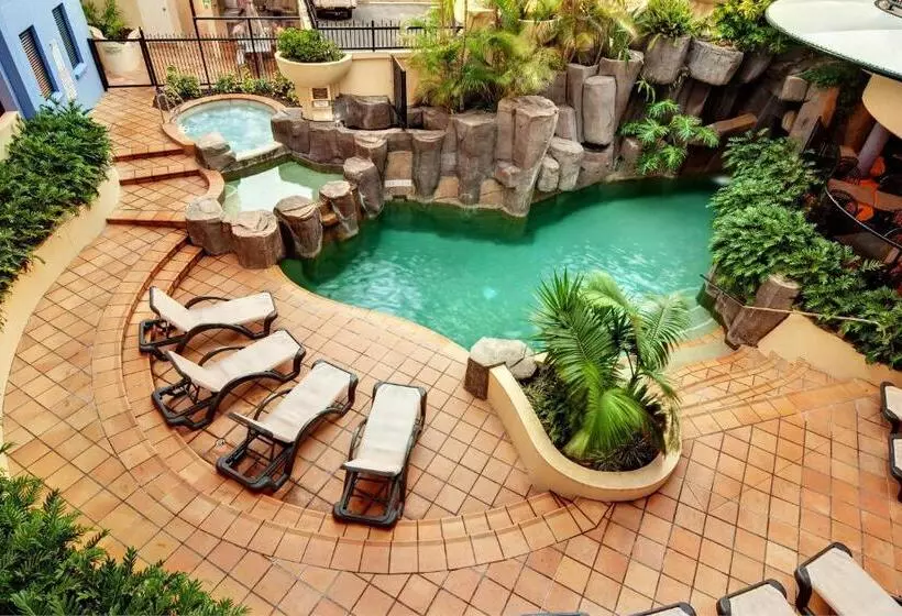 Nautilus Resort Mooloolaba