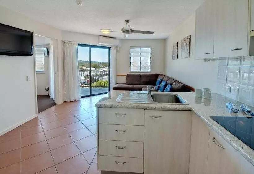 Nautilus Resort Mooloolaba