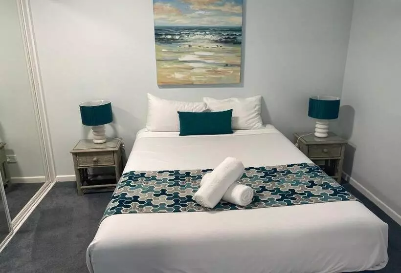 Nautilus Resort Mooloolaba