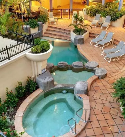 Nautilus Resort Mooloolaba