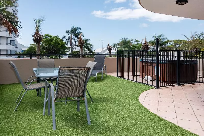 Nautilus Resort Mooloolaba