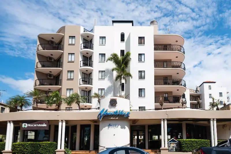Nautilus Resort Mooloolaba