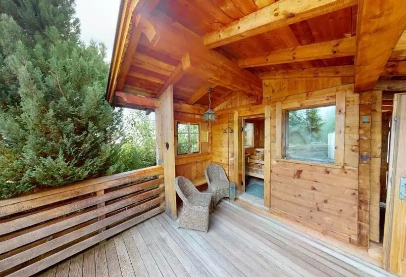 Wellness Aparthotel Panorama Alpin Ferienwohnungen Jerzens Im Pitztal