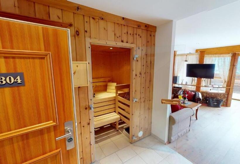 Wellness Aparthotel Panorama Alpin Ferienwohnungen Jerzens Im Pitztal