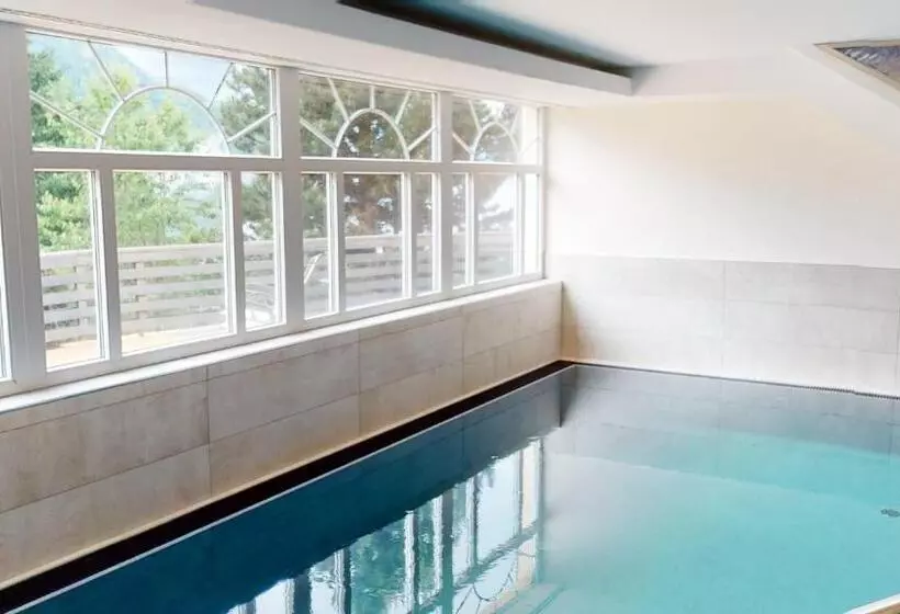 Wellness Aparthotel Panorama Alpin Ferienwohnungen Jerzens Im Pitztal