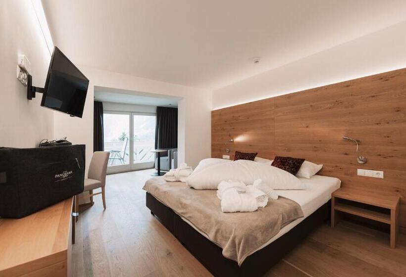 Wellness Aparthotel Panorama Alpin Ferienwohnungen Jerzens Im Pitztal