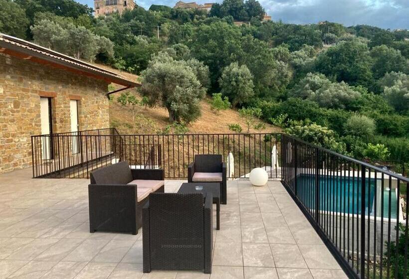 B&b Il Poggio Eccelso