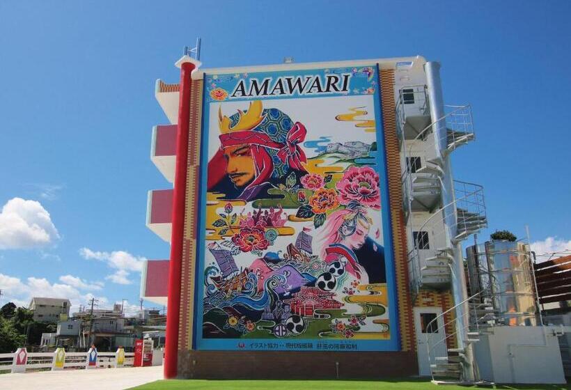 Amawari Hotel  Seven Hotels And Resorts