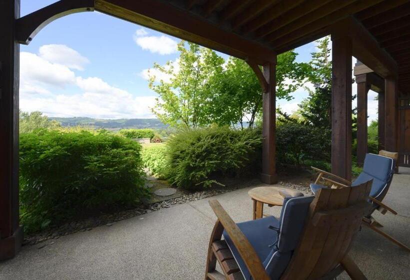 민박 The Setting Inn Willamette Valley