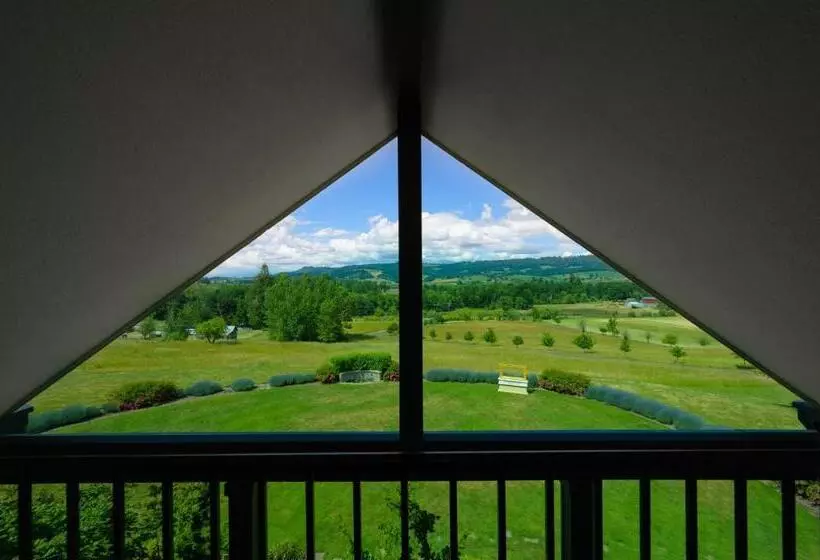 Aamiaismajoitus (B&B) The Setting Inn Willamette Valley