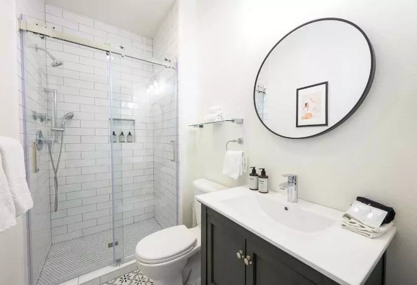 Aamiaismajoitus (B&B) The Setting Inn Willamette Valley