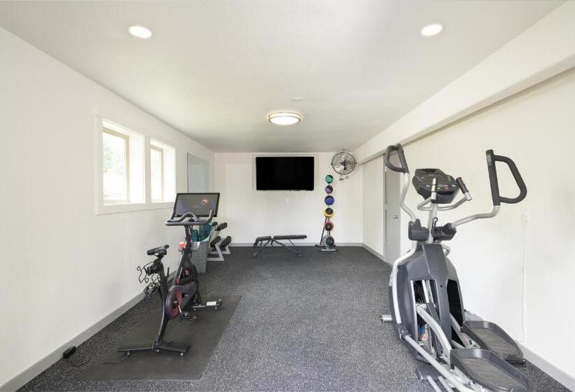 민박 The Setting Inn Willamette Valley