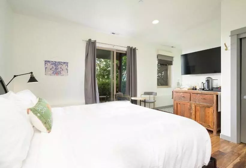 Aamiaismajoitus (B&B) The Setting Inn Willamette Valley